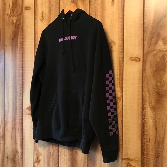 Fallout Boy MTV hoodie - Picture 11 of 11